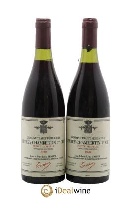 Gevrey-Chambertin 1er Cru Petite Chapelle Domaine Trapet