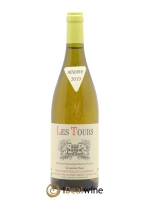 IGP Vaucluse (Vin de Pays de Vaucluse) Les Tours Grenache Blanc Emmanuel Reynaud