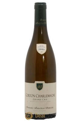 Corton-Charlemagne Grand Cru Domaine Maratray Dubreuil