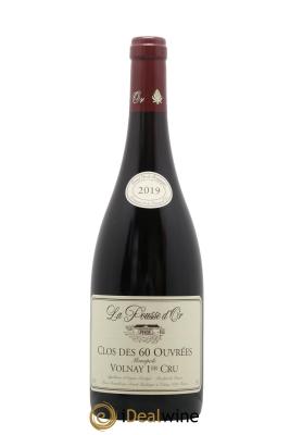 Volnay 1er Cru Clos des 60 ouvrées La Pousse d'Or (Domaine de)