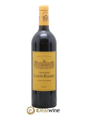 Château Lafon Rochet 4ème Grand Cru Classé 