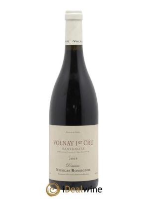 Volnay 1er Cru Santenots Nicolas Rossignol