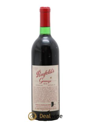 South Australia Penfolds Wines Grange