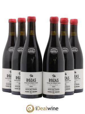 Vinos de Madrid DO Comando G Rozas