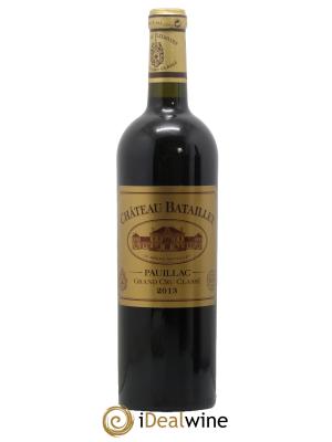 Château Batailley 5ème Grand Cru Classé