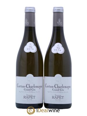 Corton-Charlemagne Grand Cru Rapet Père & Fils 