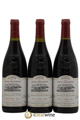 Gigondas Cuvée Vieilles Vignes Domaine du Grand Montmirail Yves Cheron