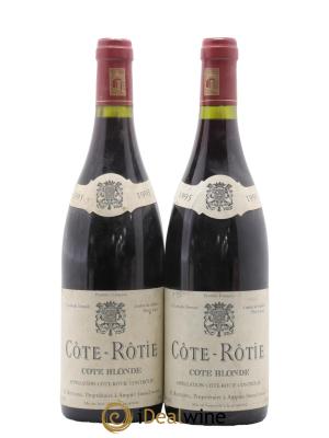 Côte-Rôtie Côte Blonde René Rostaing