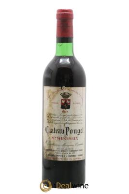 Château Pouget 4ème Grand Cru Classé