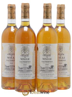 Château de Malle 2ème Grand Cru Classé