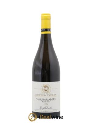 Chablis Grand Cru Bougros Domaine Drouhin Vaudon