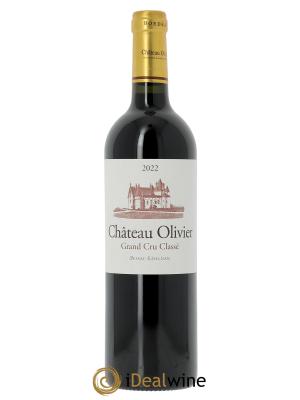 Château Olivier Cru Classé de Graves (Original-holzkiste ab 6 bts)