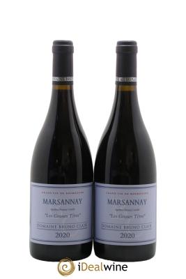 Marsannay Les Grasses Tetes Bruno Clair (Domaine)