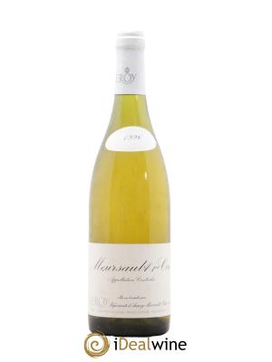 Meursault 1er Cru Leroy SA