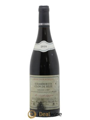 Chambertin Clos de Bèze Grand Cru Bruno Clair (Domaine)