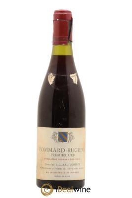 Pommard 1er Cru Les Rugiens Billard Gonnet