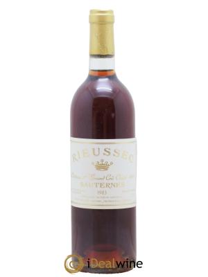 Château Rieussec 1er Grand Cru Classé