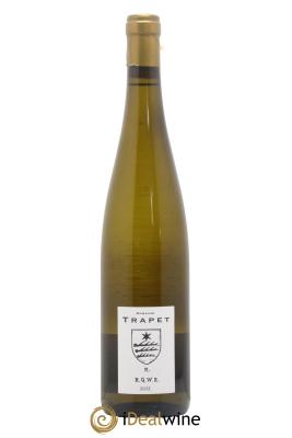 Alsace Riesling Riquewihr Domaine Trapet 