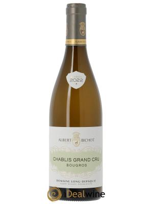 Chablis Grand Cru Bougros  Long Depaquit - Albert Bichot (Domaine)  