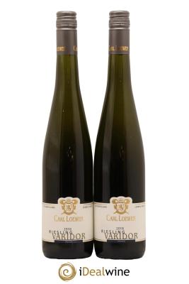 Allemagne Mosel-Saar Riesling Trocken Varidor Domaine Carl Loewen