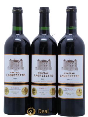 Cahors Château Lagrezette Alain Dominique Perrin