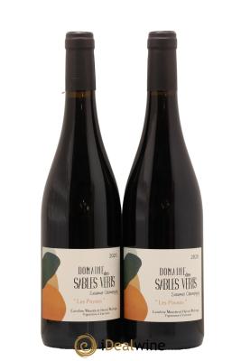 Saumur-Champigny Les Poyeux Domaine Des Sables Verts