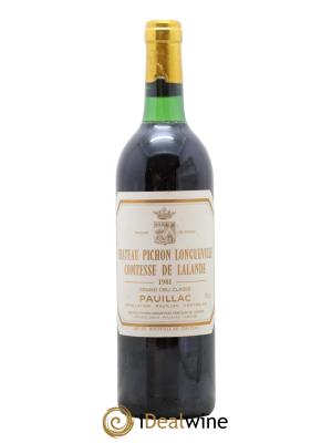 Château Pichon Longueville Comtesse de Lalande 2ème Grand Cru Classé