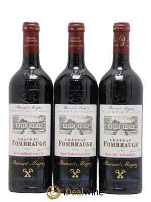 Château Fombrauge Grand Cru Classé 