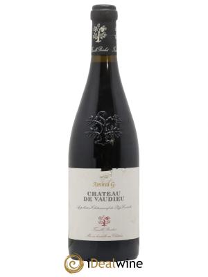 Châteauneuf-du-Pape Vaudieu Amiral G