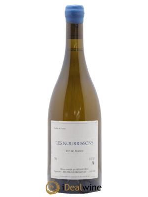 Vin de France Les Nourrissons Stéphane Bernaudeau