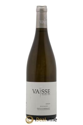 IGP Pays de l'Hérault Hasard Vaisse (Domaine)