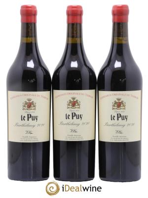 Le Puy - Cuvée Barthélemy