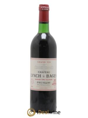 Château Lynch Bages 5ème Grand Cru Classé