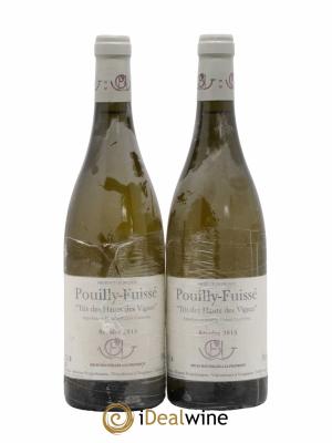 Pouilly-Fuissé Tris des Hauts des Vignes Guffens-Heynen