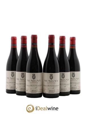 Musigny Grand Cru Cuvée Vieilles Vignes Comte Georges de Vogüé 