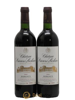 Château Prieuré Lichine 4ème Grand Cru Classé