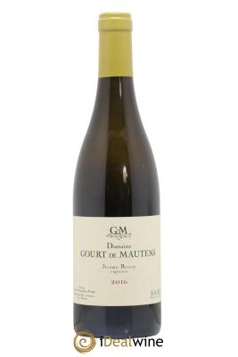 IGP Vaucluse (Vin de Pays de Vaucluse) Domaine Gourt de Mautens - Jérôme Bressy