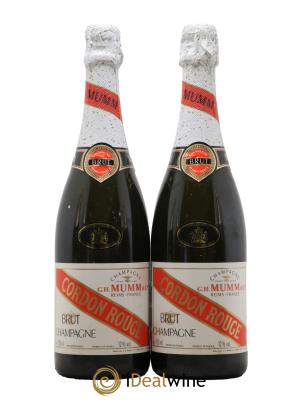 Cordon Rouge Mumm