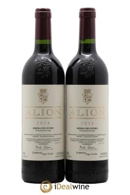 Ribera Del Duero DO Vega Sicilia Alion Famille Alvarez