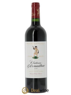 Château d' Armailhac - Mouton Baron(ne) Philippe 5ème Grand Cru Classé (OWC if 6 bts)