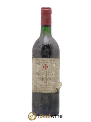 Pomerol Château L Hospitalet