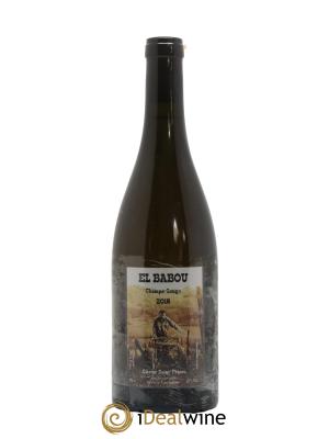 Vin de France Savagnin Champs Longs El Babou (Olivier Saint-Priest)