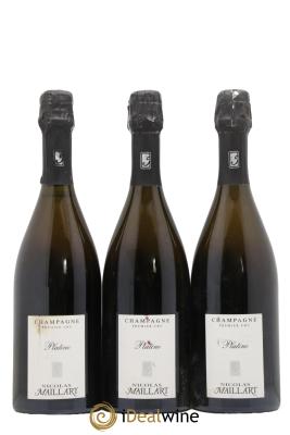 Champagne 1er Cru Platine Nicolas Maillart