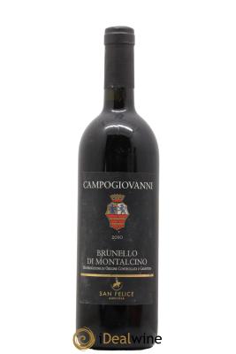 Brunello di Montalcino DOCG Campogiovanni Tenuta San Felice