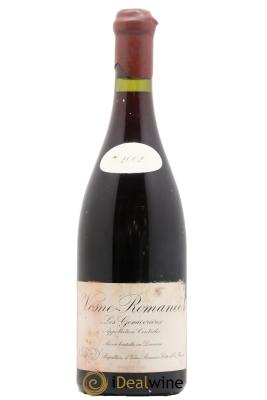 Vosne-Romanée Les Genaivrières Leroy (Domaine)