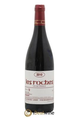 Vin de France Les Roches Lenoir (Domaine)