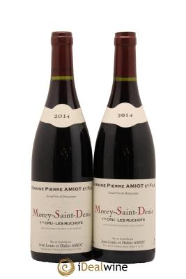 Morey Saint-Denis 1er Cru Les Ruchots Domaine Amiot Pere Et Fils