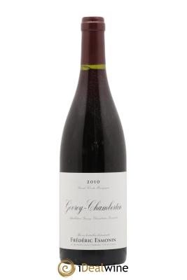 Gevrey-Chambertin Frédéric Esmonin