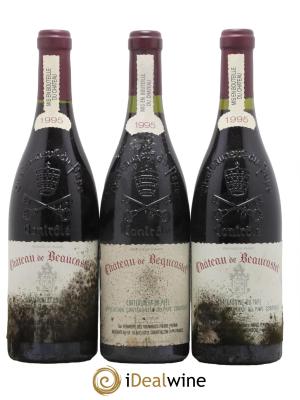 Châteauneuf-du-Pape Château de Beaucastel Famille Perrin