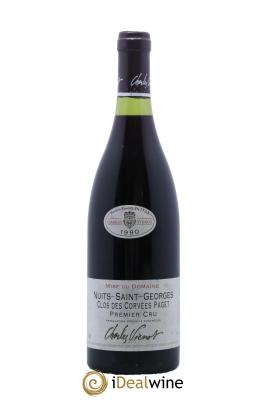 Nuits Saint-Georges 1er Cru Clos des Corvets Paget Domaine Charles Viennot